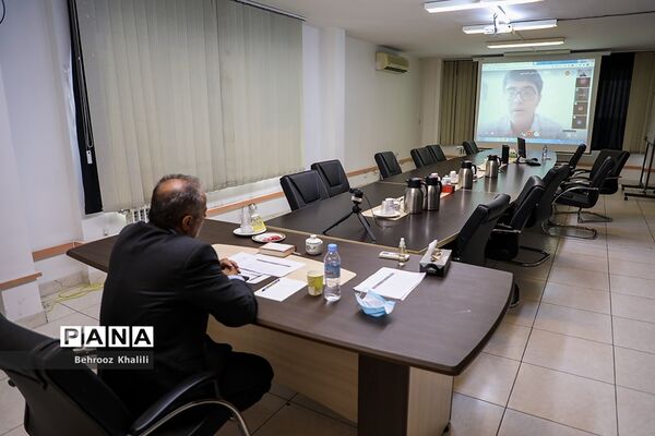 نشست تخصصی مجلس دانش آموزی