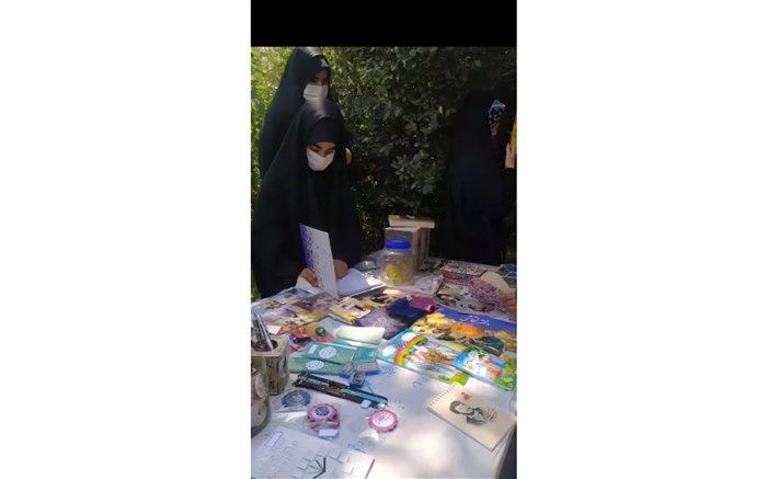 برگزاری اردوی طرح ولایت در استان اصفهان +فیلم