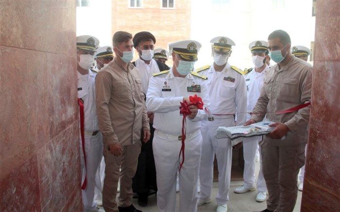 بهره برداری از ۷۲ باب منزل سازمانی در منطقه سوم نیروی دریایی ارتش