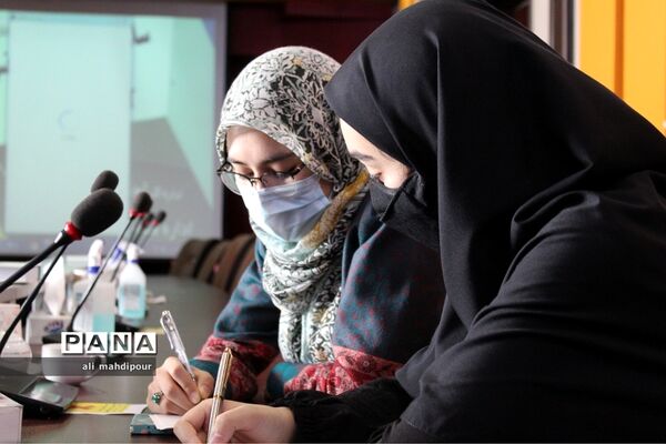 تجلیل از خبرنگاران فعال پانا شهرستان‌های استان تهران