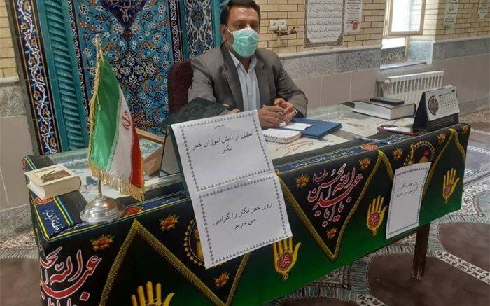 اطلاع رسانی آزاد و اگاهی بخشی حق هر جامعه سالم است