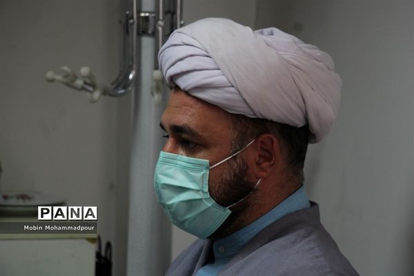 نشست مطبوعاتی مدیر ستاد اقامه نماز آذربایجان شرقی