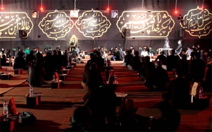 شهر‌های ایران سیاهپوش شد