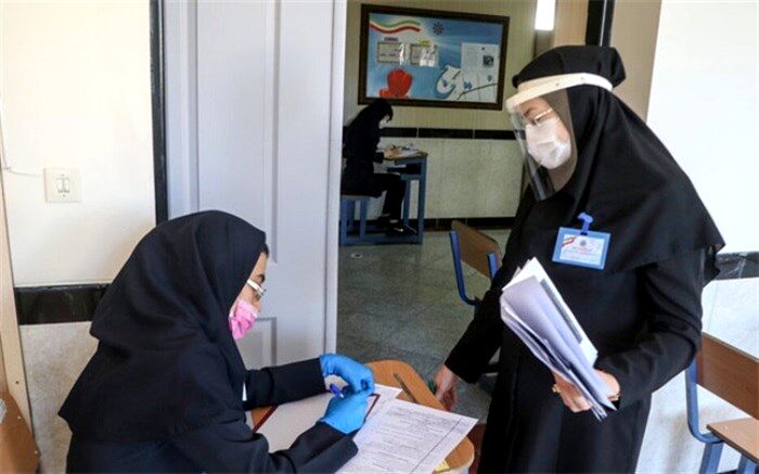 دانشجویان دانشگاه آزاد خواستار لغو آزمون جامع شدند