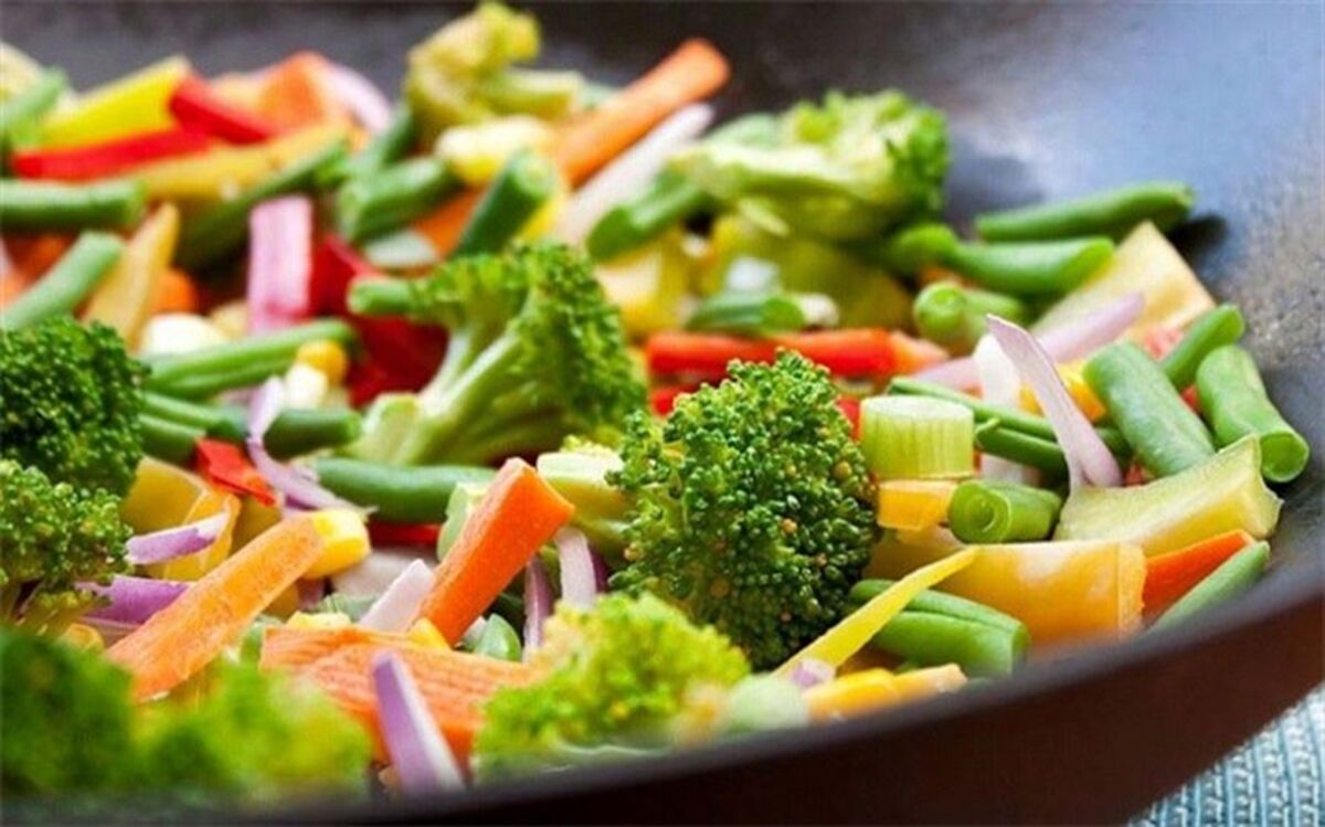 ارتباط گیاهخواری با افسردگی