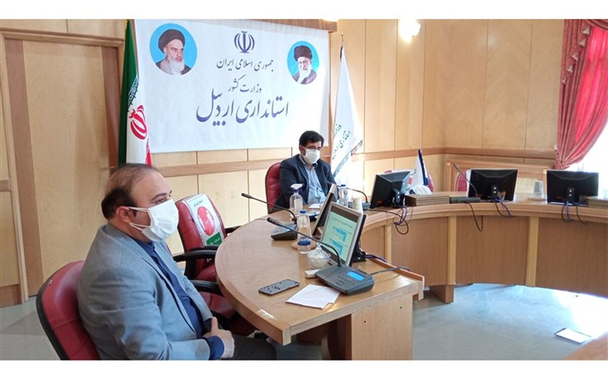 استاندار اردبیل: دانشگاه‌ها برای استان ظرفیت‌سازی کنند