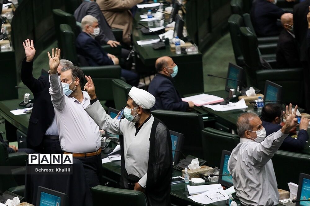 موافقت نمایندگان با تحقیق و تفحص از شرکت‌ آب و فاضلاب خوزستان