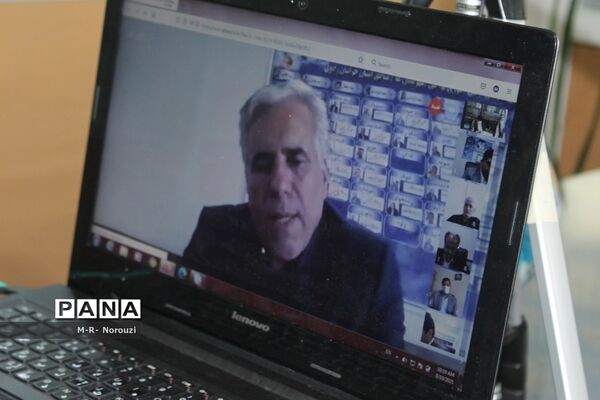 نشست بررسی وضعیت بسته تحولی  سازمان دانش آموزی کشور