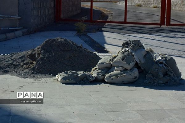 استادیومی بی جان و دل به نام غدیر در بیرجند