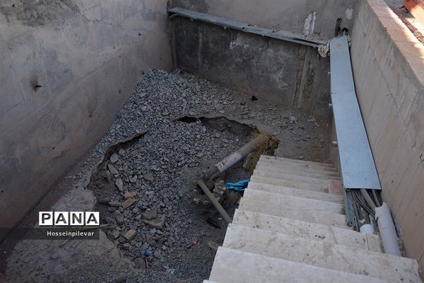 استادیومی بی جان و دل به نام غدیر در بیرجند