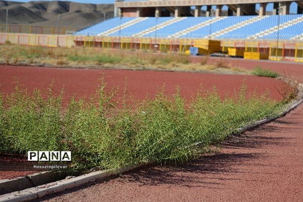 استادیومی بی جان و دل به نام غدیر در بیرجند