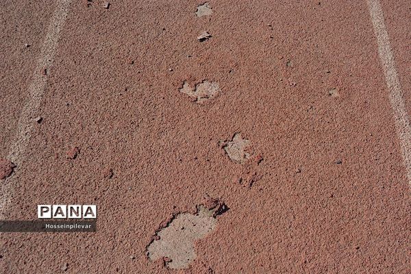 استادیومی بی جان و دل به نام غدیر در بیرجند