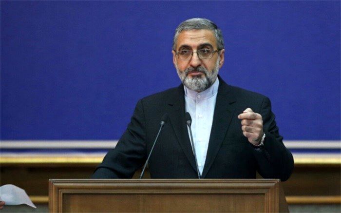 رئیس دفتر رئیس جمهوری به سردار قاآنی تسلیت گفت