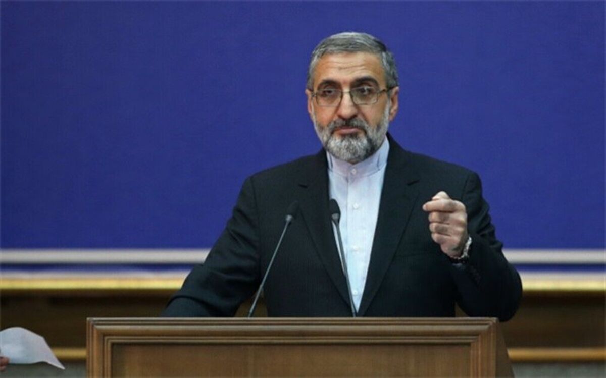رئیس دفتر رئیس جمهوری به سردار قاآنی تسلیت گفت