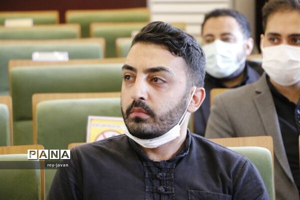 جلسه مجمع مشورتی جوانان شهرستان ری