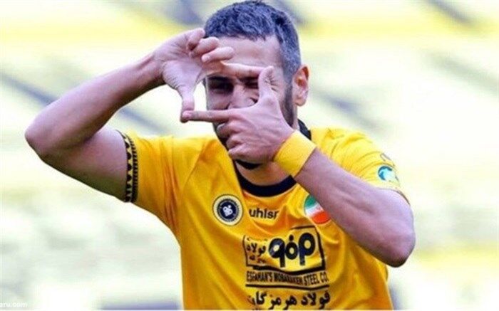 نام بمب نقل و انتقالات پرسپولیس لو رفت
