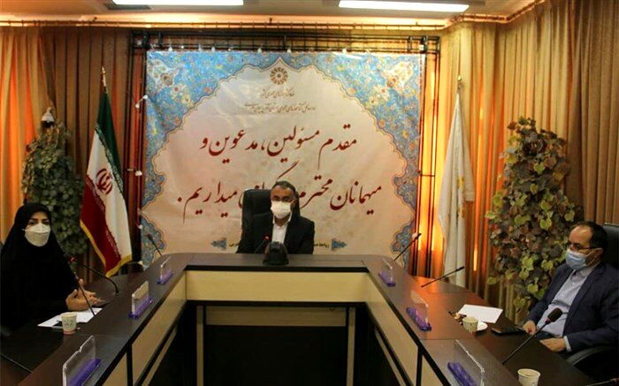 جلسه انجمن کتابخانه‌های عمومی شهرستان ارومیه برگزار شد