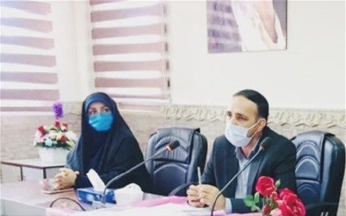 هفتاد درصد از فرهنگیان قرچک واکسینه شدند