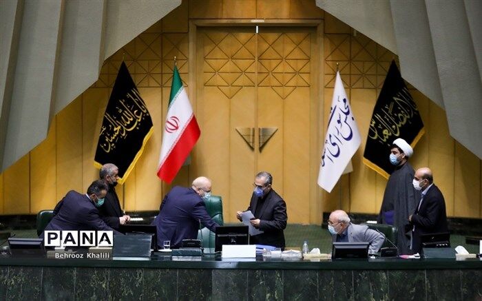 زمان حضور وزرای پیشنهادی دولت در کمیسیون‌های مجلس