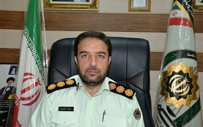 توقیف محموله دارویی دامپزشکی قاچاق در مراغه