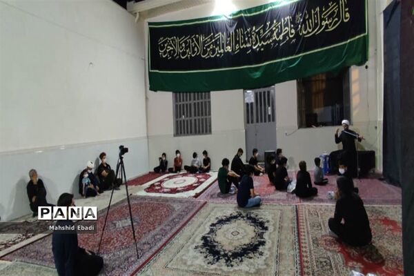 طنین انگیز شدن نوای یا حسین(ع  در البرز