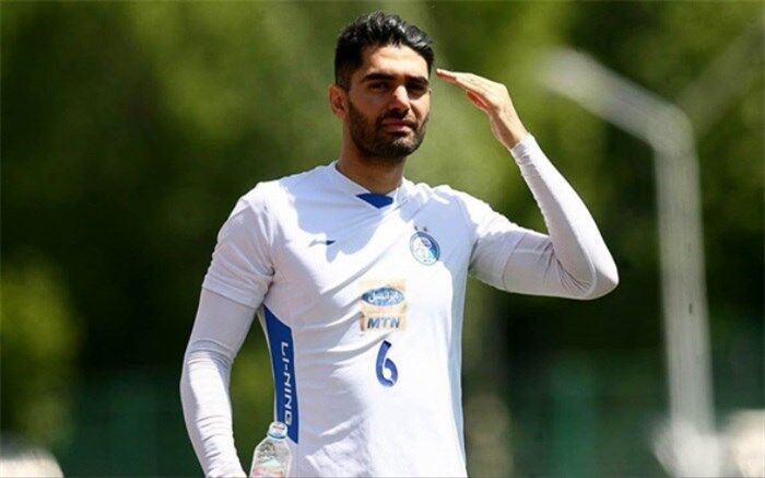 هافبک محبوب استقلالی‌ها راهی فوتبال اروپا شد