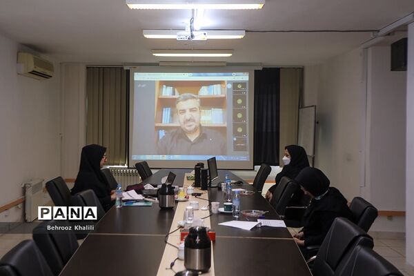 نشست تخصصی مجلس دانش‌آموزی
