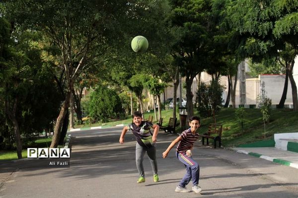 کرونا در کمین کودکان