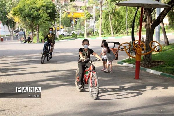 کرونا در کمین کودکان