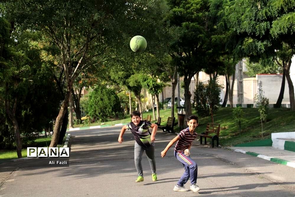 کرونا در کمین کودکان