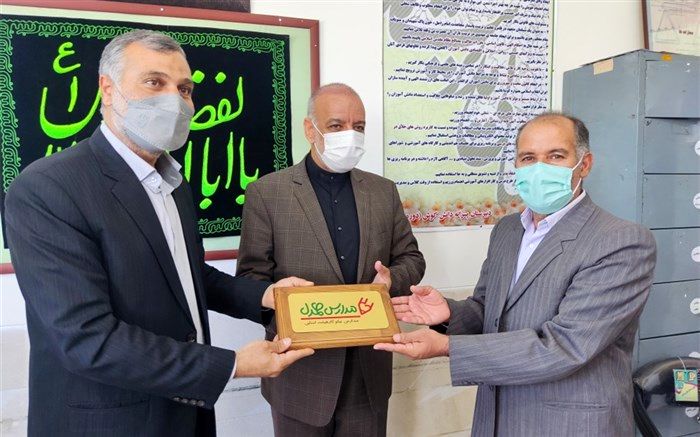 پذیرش 169 دانش‌آموز محروم در60 مدرسه  هیئت امنایی و غیردولتی استان