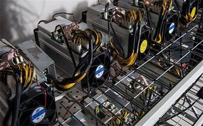 120 ماینر غیرمجاز در پایتخت کشف شد