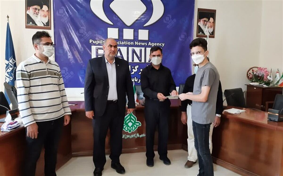 آیین تجلیل از خبرنگاران پانا درآذربایجان غربی برگزار شد