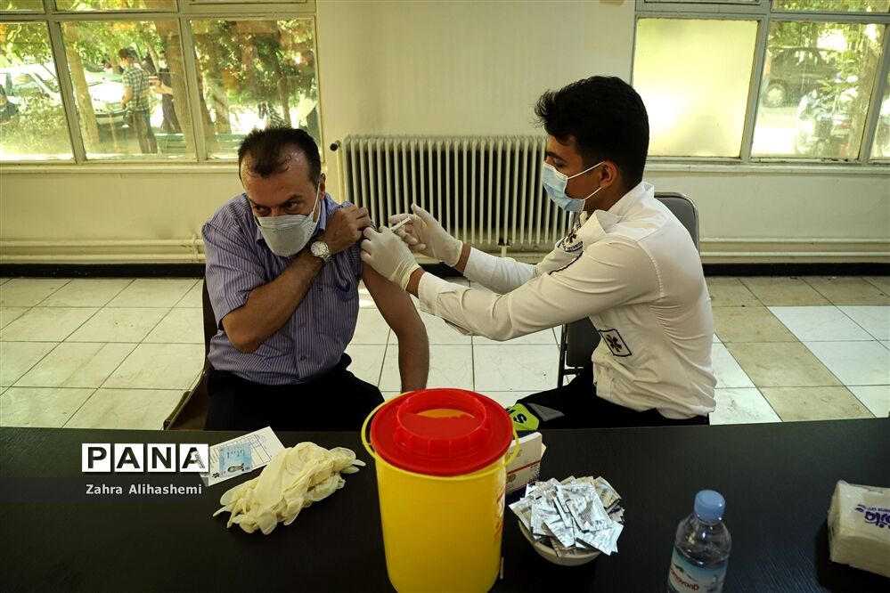 سایت اطلاع رسانی واکسیناسیون کرونا راه اندازی شد