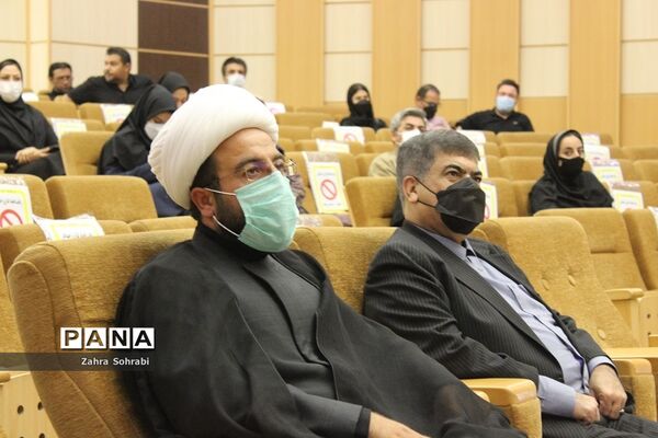 آیین تجلیل از خبرنگاران و اصحاب رسانه شهرستان اسلامشهر