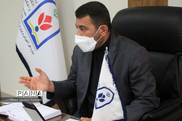 جلسه میزکار شهرستان‌ها و مناطق معاونت پرورشی و فرهنگی آموزش و پرورش استان بوشهر