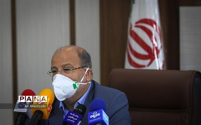 زالی: تنها برای ۵ روز واکسن داریم