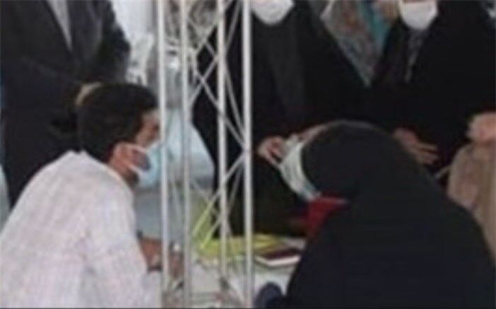 برگزاری پایگاه انتخاب رشته کنکور سراسری درآموزش وپرورش کهریزک