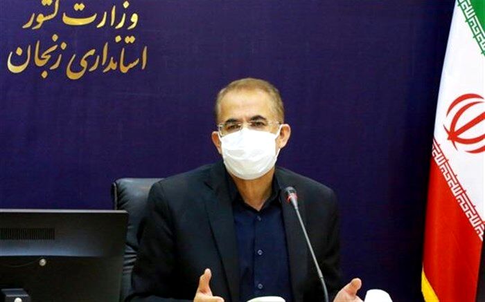 سهل‌انگاری زنجانی‌ها در رعایت‌ پروتکل‌های بهداشتی فاجعه‌ای تلخ را رقم خواهد زد