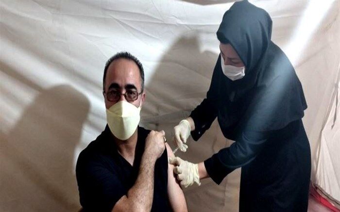 69درصد فرهنگیان استان زنجان در مرحله اول واکسینه شدند
