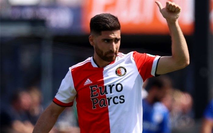 آخرین خبر درباره مصدومیت علیرضا جهانبخش؛ خیال فاینوردی‌ها راحت شد