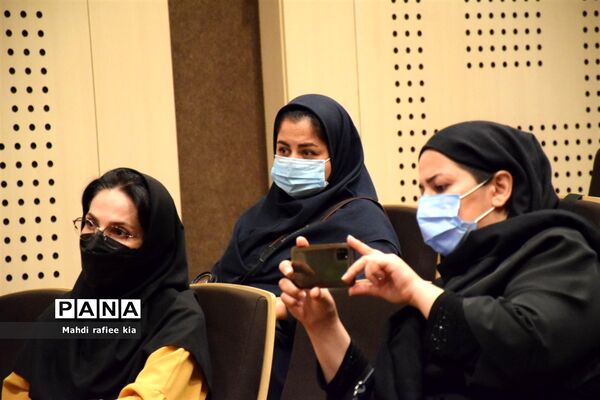 نشست خبری موسسه حمایت از کودکان مبتلا به سرطان تبریز