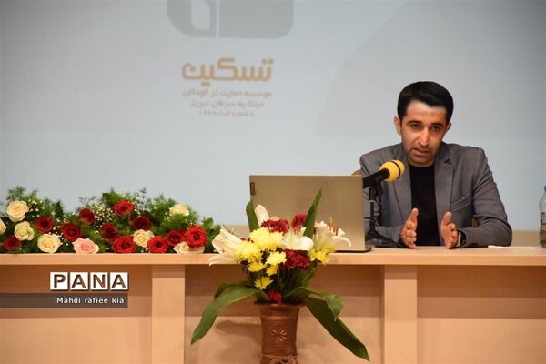نشست خبری موسسه حمایت از کودکان مبتلا به سرطان تبریز