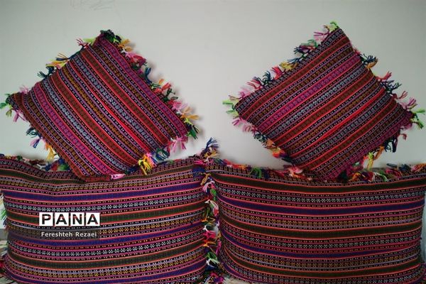 صنایع دستی روستای سیدال شهرستان نهبندان