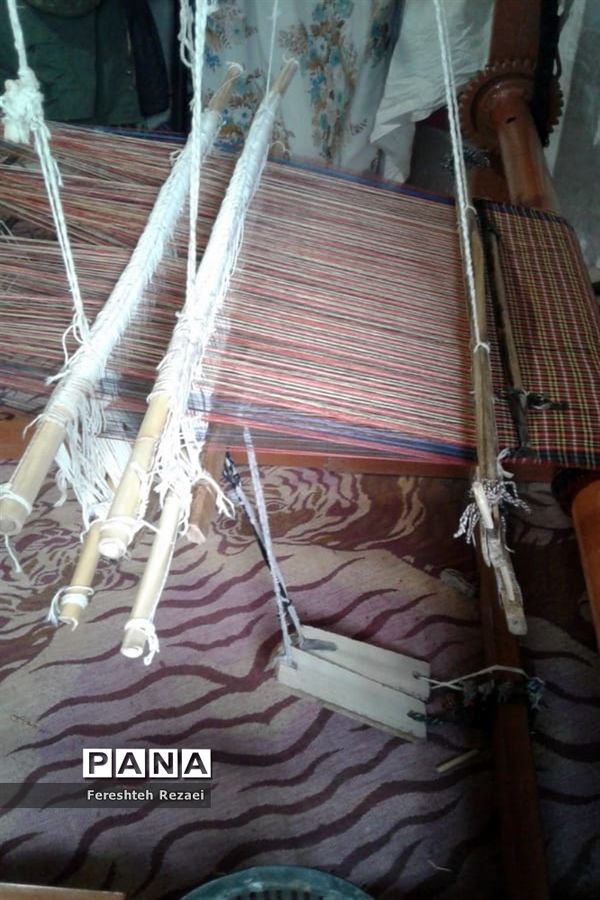 صنایع دستی روستای سیدال شهرستان نهبندان