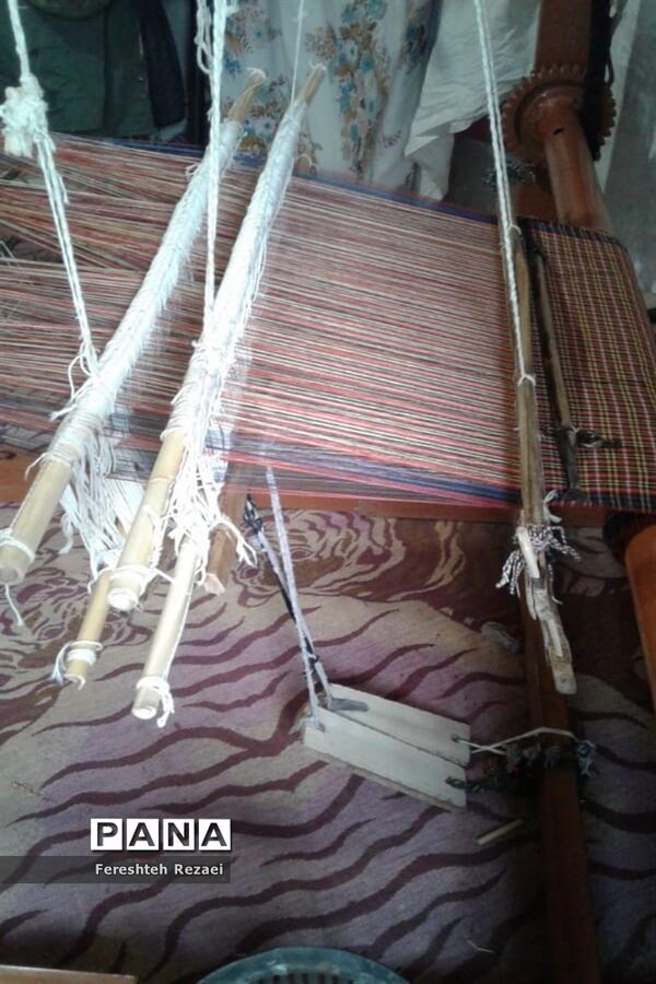صنایع دستی روستای سیدال شهرستان نهبندان
