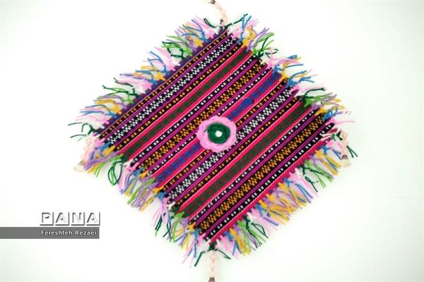 صنایع دستی روستای سیدال شهرستان نهبندان