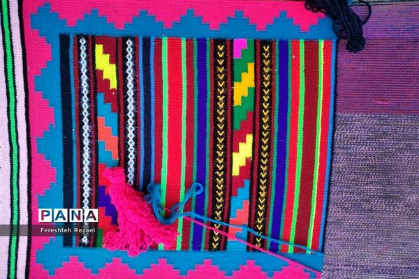 صنایع دستی روستای سیدال شهرستان نهبندان