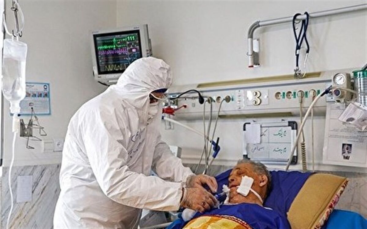 30  بیمار کرونایی در کهگیلویه و بویراحمد به دلیل وخامت شرایط جسمی، در بخش‌های  ICU بستری هستند