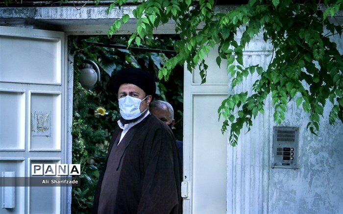 واکنش سیدحسن خمینی به اشغال خاک افغانستان توسط طالبان
